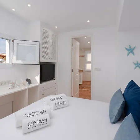 Obsidian Estrella Del Mar * Callao Salvaje